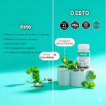 DEOS | Desodorante Natural que Cuida tu Piel y Controla el Sudor