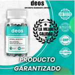 DEOS | Desodorante Natural que Cuida tu Piel y Controla el Sudor