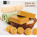 Jabón de Cúrcuma – Llévate 3 por el precio de 1